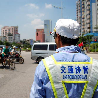 道路协管服务